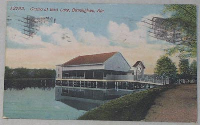 Postcards - Roebuck Springs Historic Preservation Society